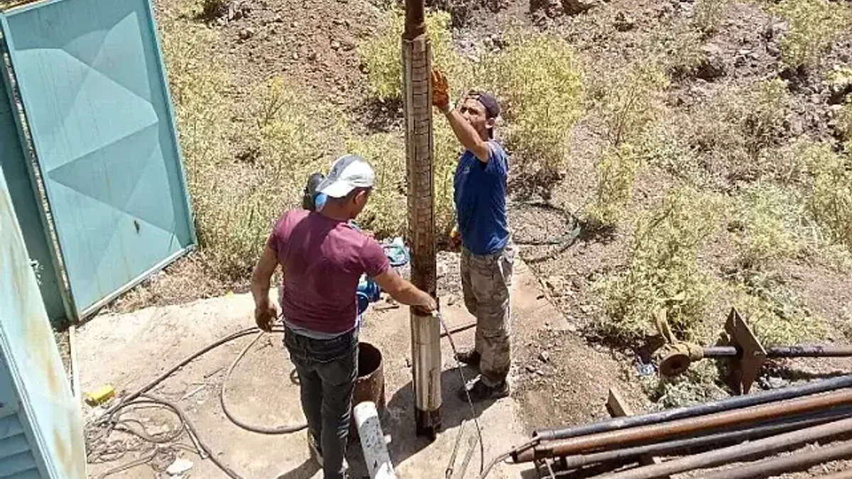 MASKİ'den arızalara hızlı müdahale