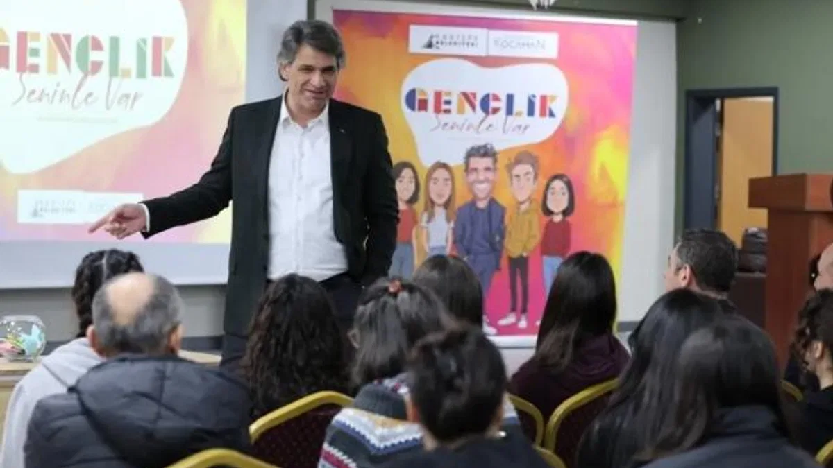 Kartepe’de Gençlik Enerjisi