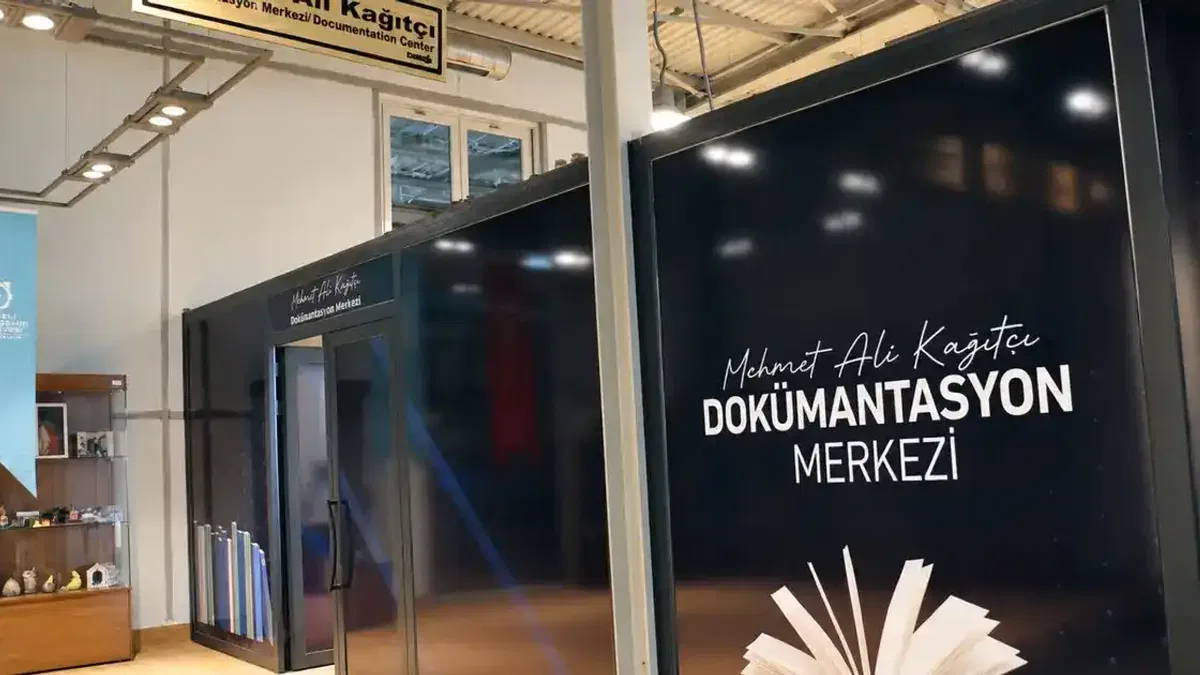 SEKA’nın hafızası geleceğe taşınıyor