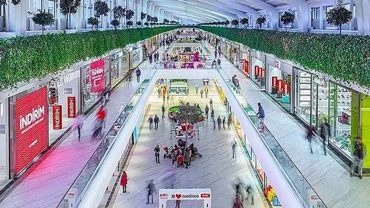 AVM ciro rakamları dudak uçuklattı!
