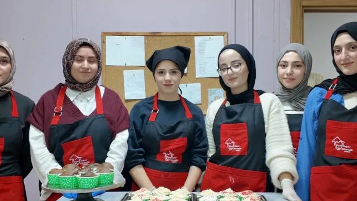 Kocaeli'de dayanışma güçlendirildi, üretim paylaşıldı