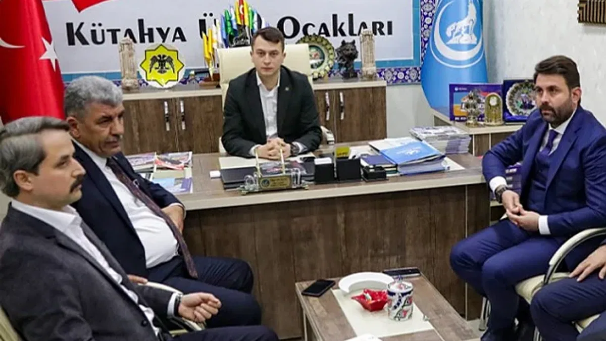 Başbuğ Alparslan Türkeş Kütahya'da anıldı