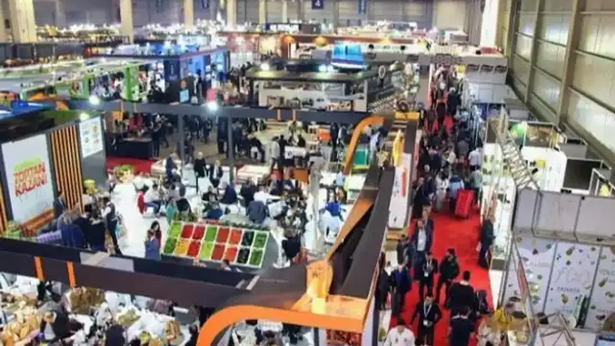 Türk turizminin mutfağı uluslararası görücüye çıkıyor