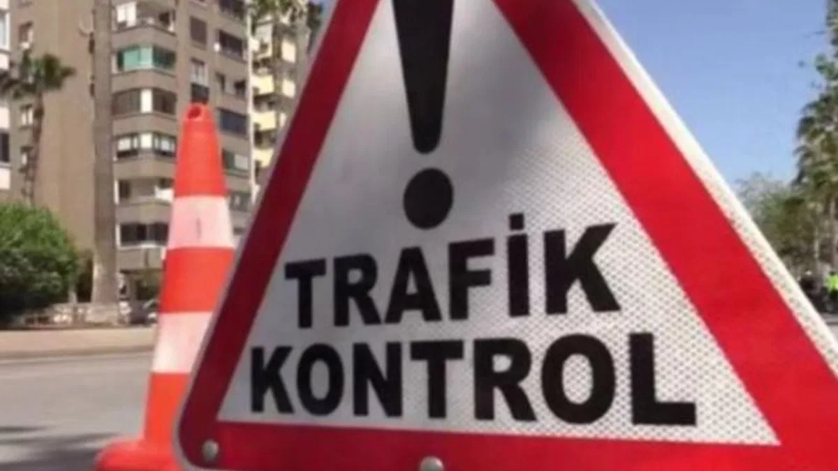 Trafik yasağına 'tedarik süreci' düzenlemesi