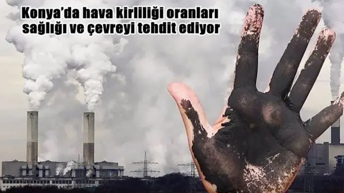Doğal gazın yaygınlaşması hava kirliliğini önlüyor