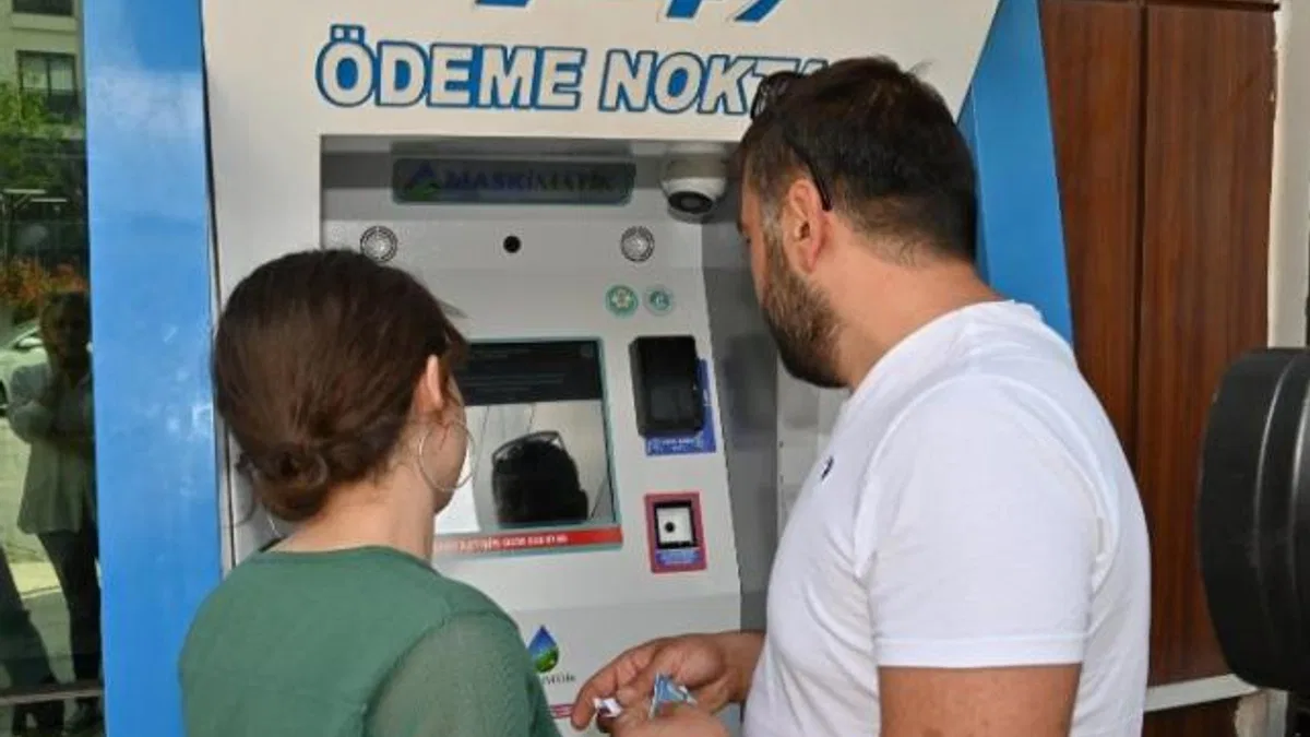 'Maski Matik'lere yılsonu bakımına giriyor