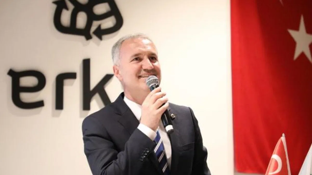 Başkan Taban: "Başka bir dünya yok"