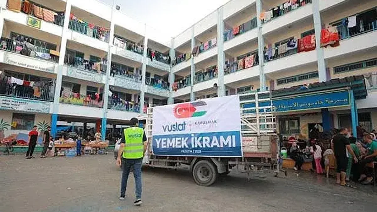 Vuslat Derneği: İyiliğin İzini Sürmek