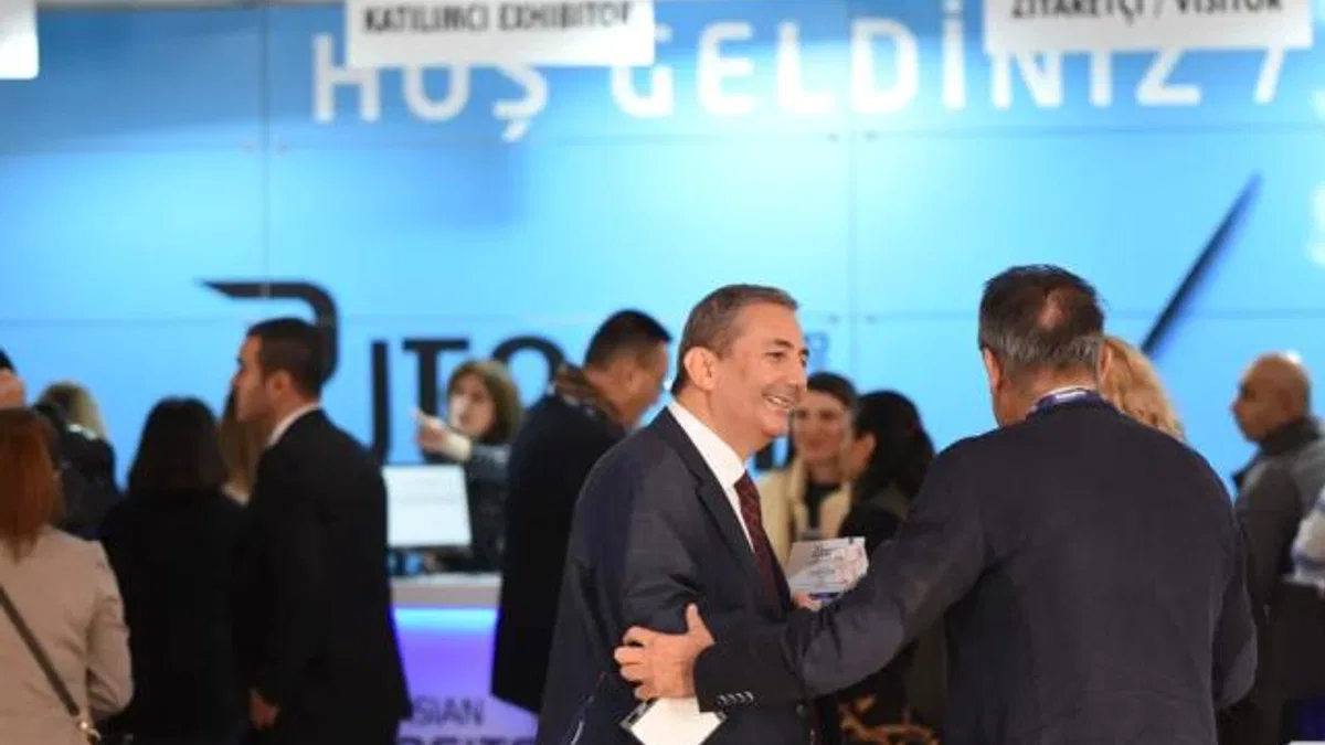 PUTECH EURASIA 2025, Endüstriyel Dönüşümü Şekillendirmeye Hazırlanıyor