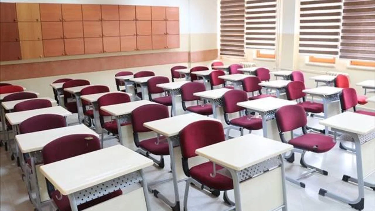 Özel Öğretim Kurumları Yönetmeliği'nde 'sınıf mevcudu' düzenlemesi