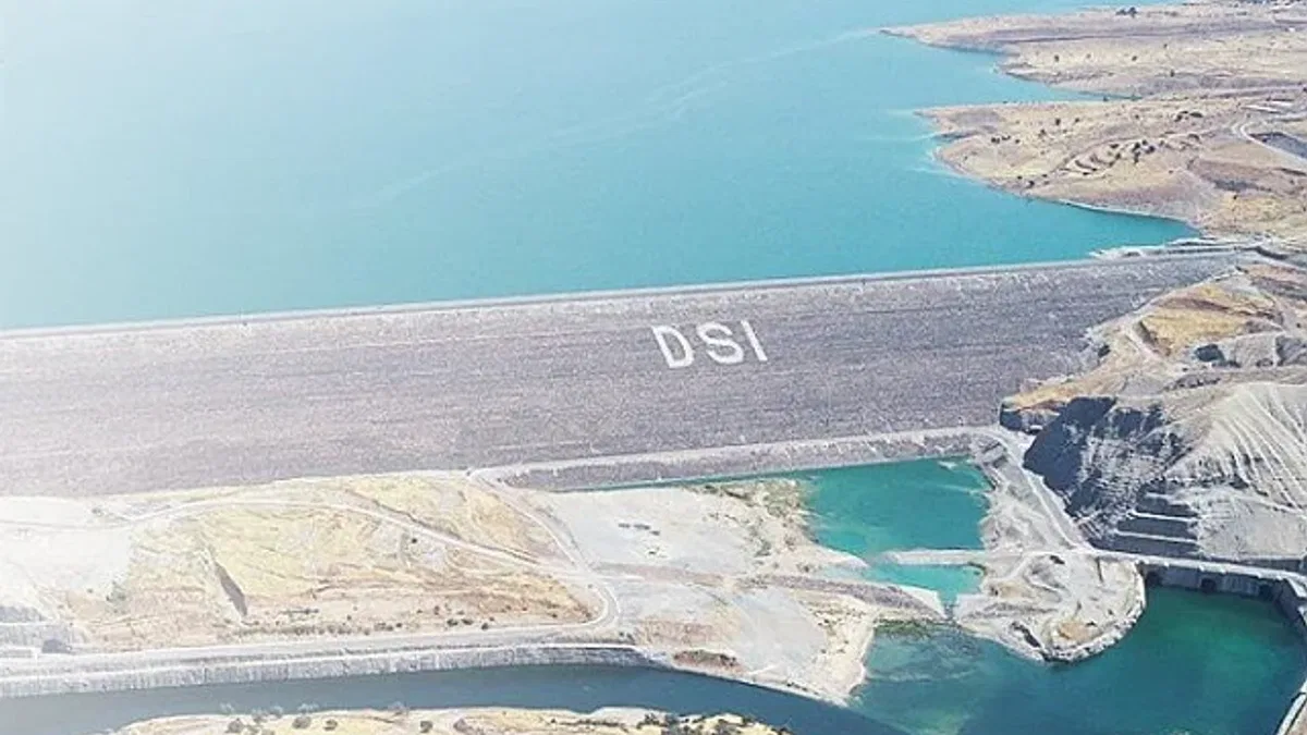 21 yılda 479 milyar TL'lik su yatırımı