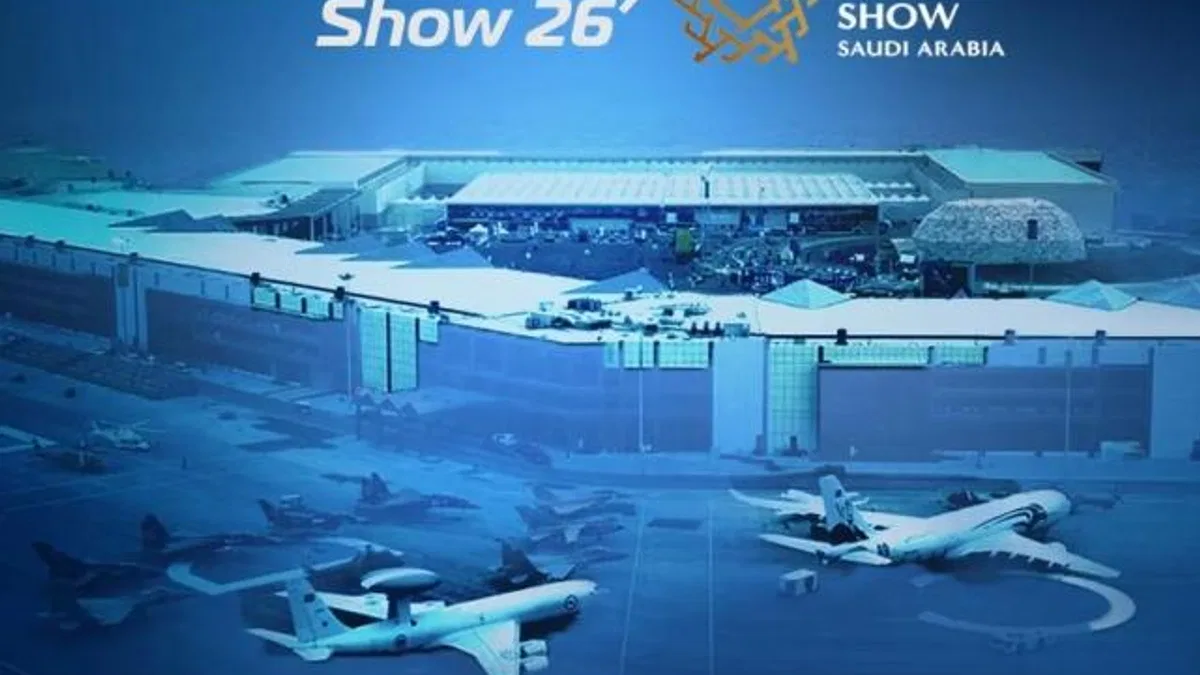 ASPİLSAN Enerji, World Defense Show 2026’da Küresel Vizyonunu Sergiliyor