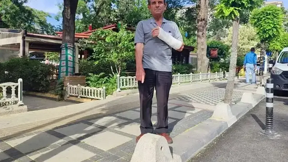 Edirne Keşan'da yine bir kaldırım kurbanı!