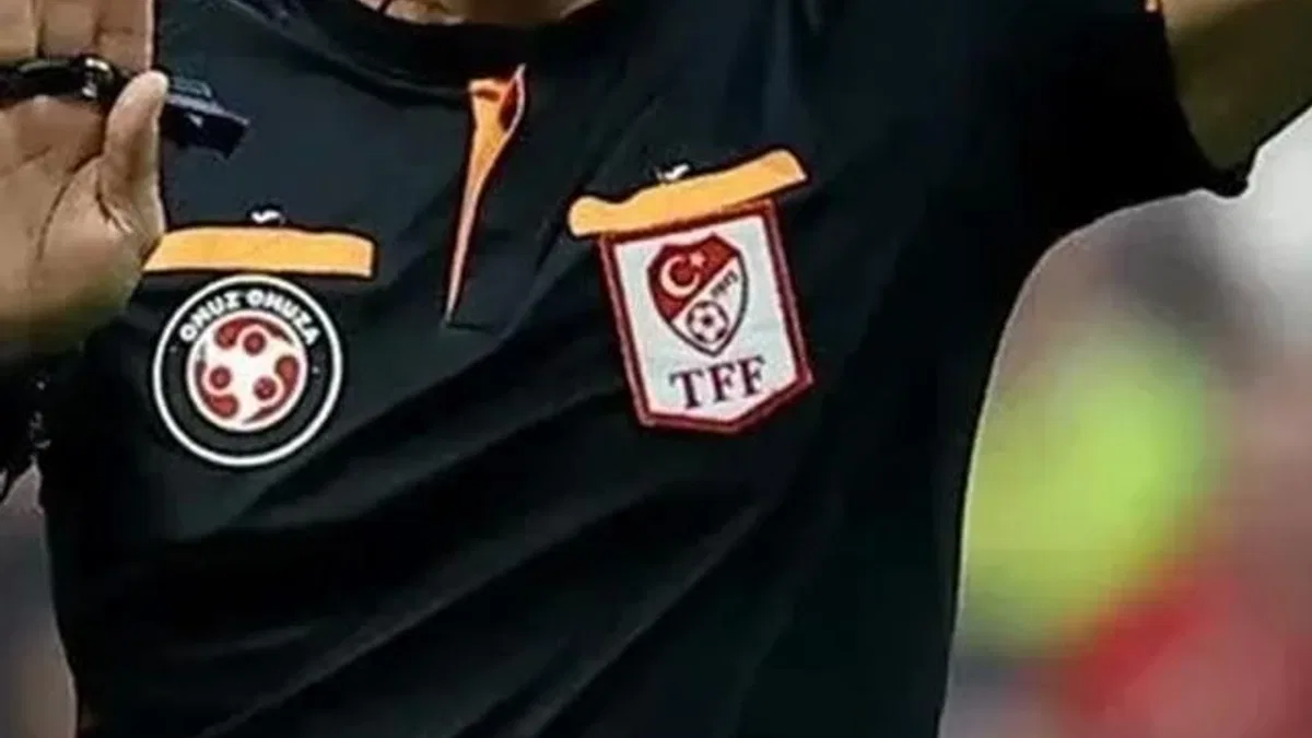 Bursaspor-Belediye Kütahyaspor maçının hakemi belli oldu