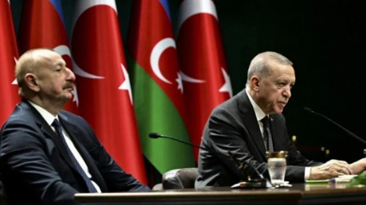 Cumhurbaşkanı Erdoğan: Kalıcı barış için tarihi fırsat penceresi açılıyor