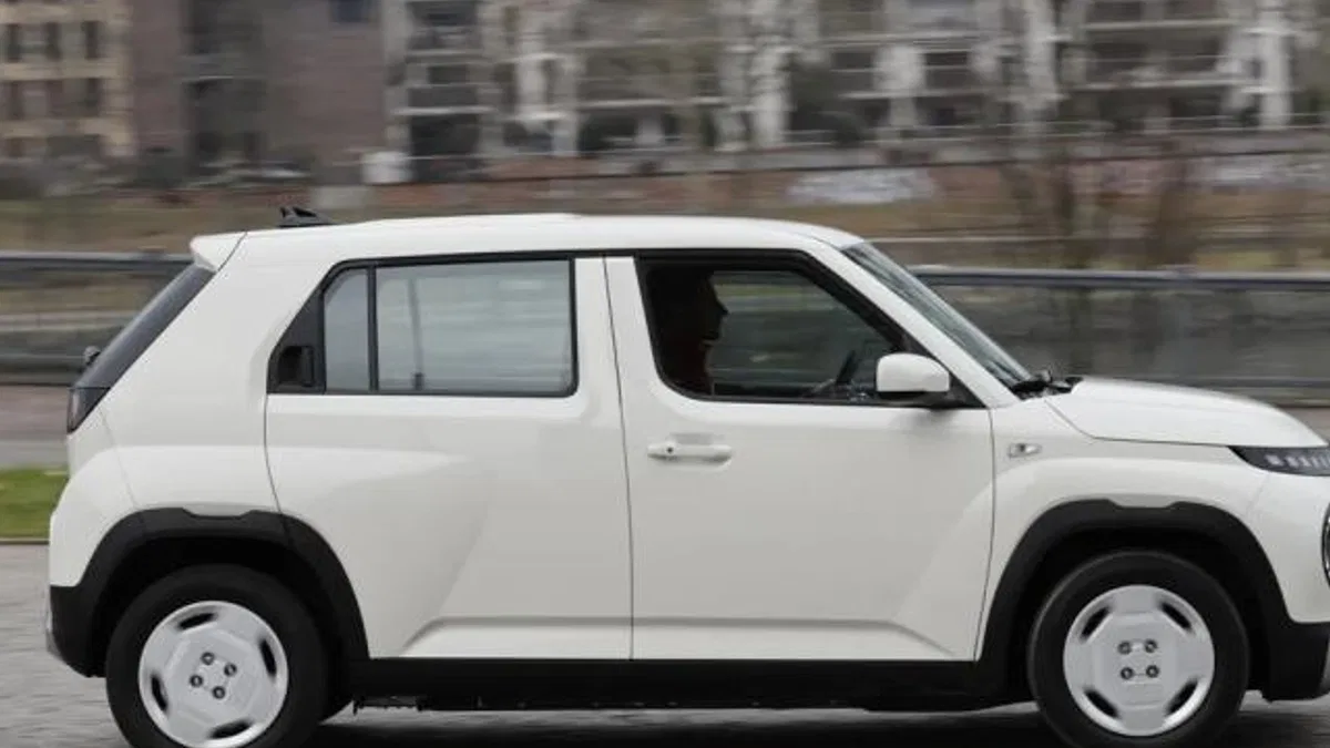 Hyundai INSTER Dynamic Paketiyle Türkiye’de Satışta