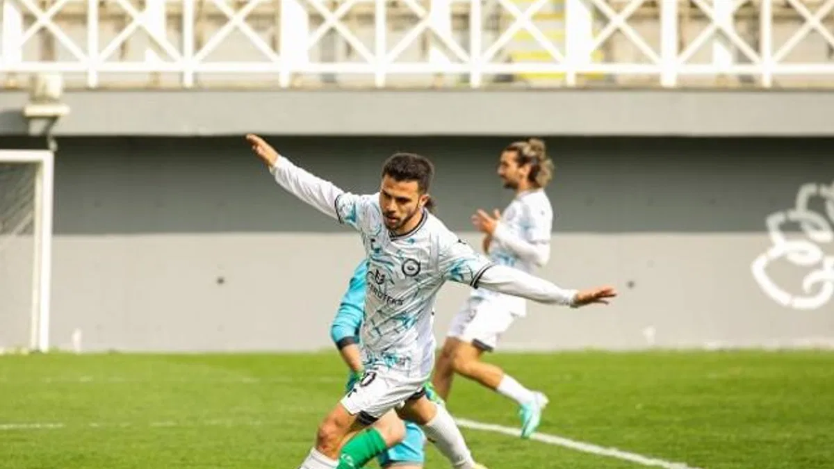Nilüfer gol yağdırdı