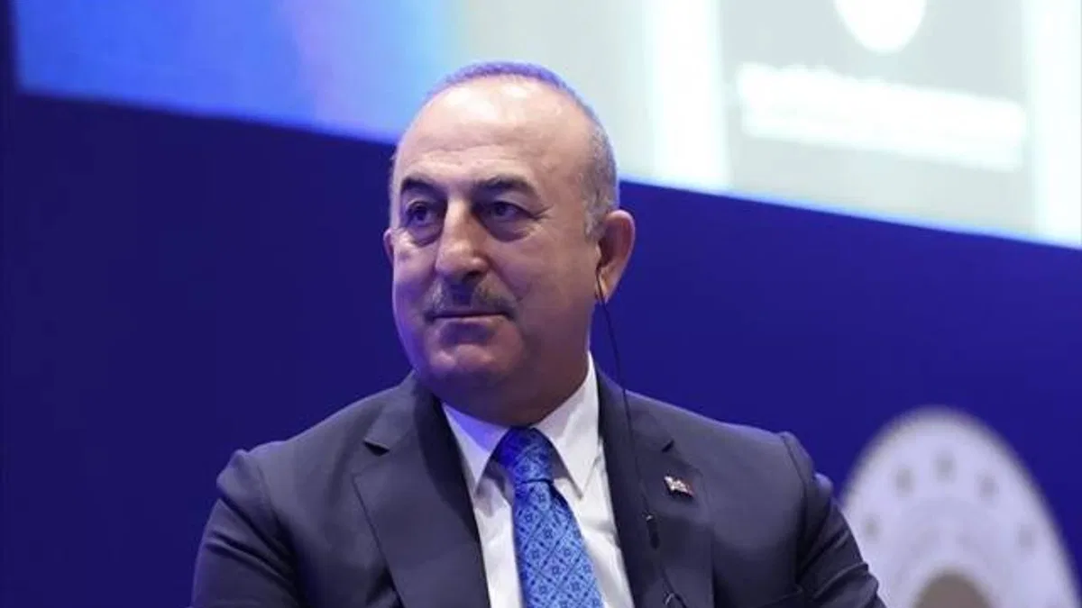 Dışişleri Bakanı Çavuşoğlu: Rusya'nın kısmi seferberlik ve referandum kararı durumun ciddiyetini gösteriyor