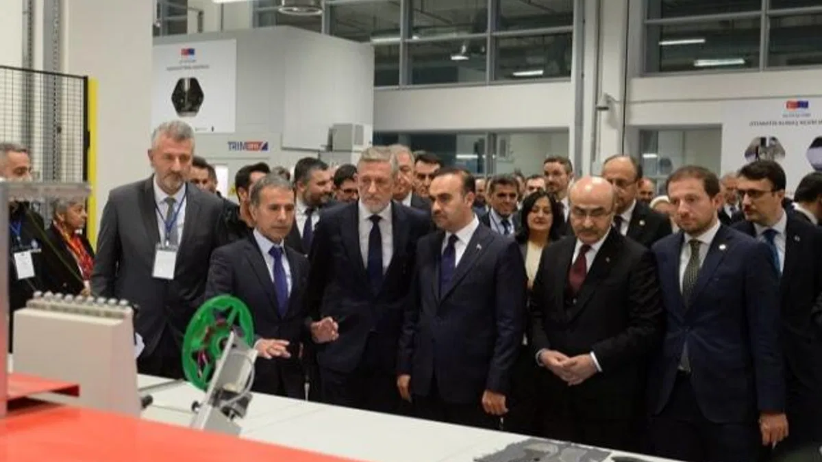 BUTEXCOMP ile üretici firmaların rekabet gücü artıyor