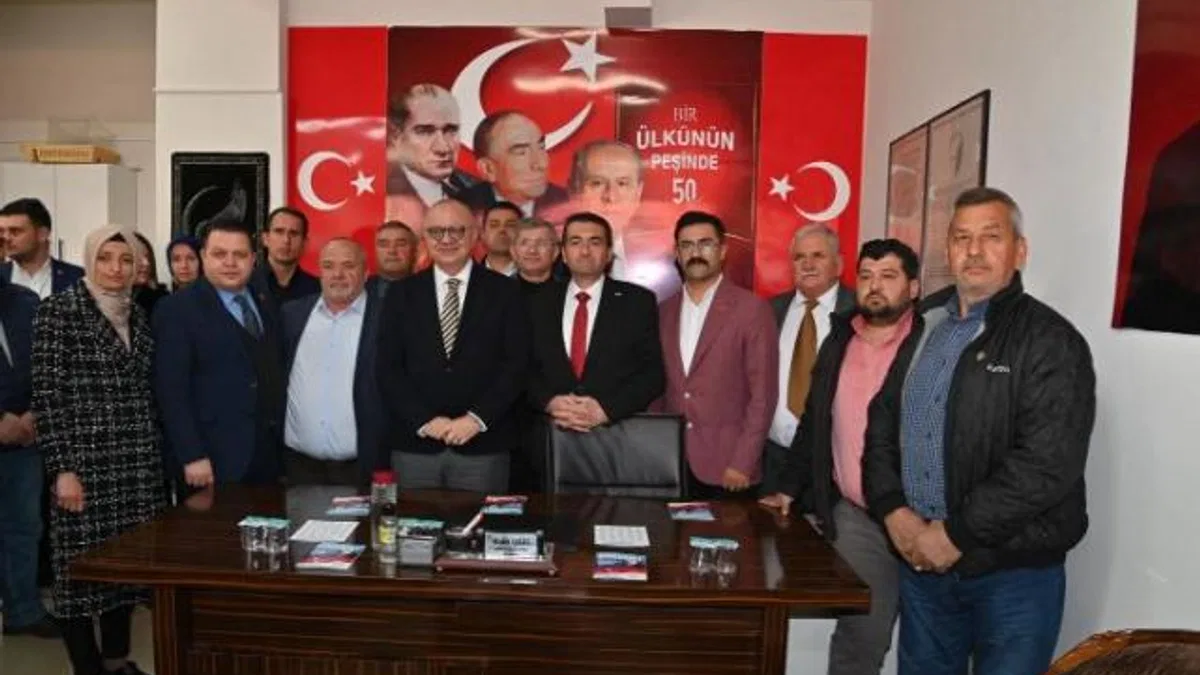 "Gönül bağıyla Manisa'ya hizmet etmeye devam edeceğiz"