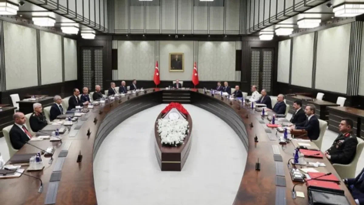 MGK toplanıyor... YAŞ'tan ayrılanlar son kez katılacak