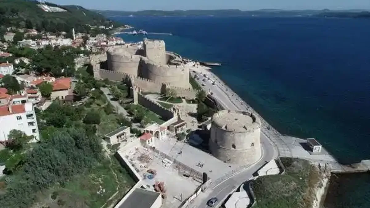 Dünyanın dört bir yanından atletler Gelibolu Yarımadası'nda tarihle iç içe yarışacak