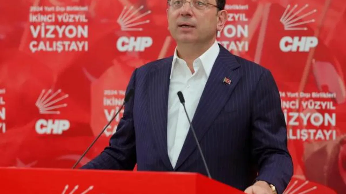 İmamoğlu hakkında diploma soruşturması