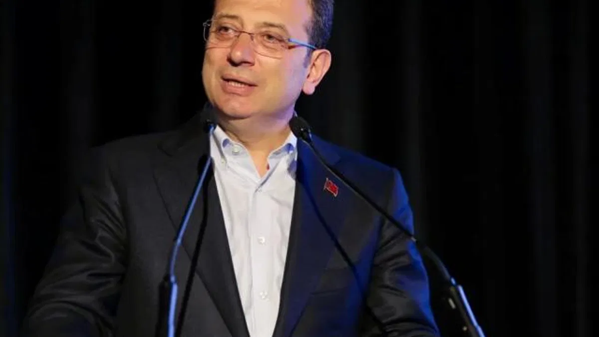 İmamoğlu'na açık çağrı