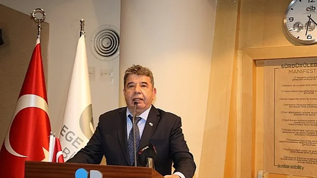 Egeli mobilya, kâğıt ve orman ürünleri ihracatçıları 2023 yılında 1,1 milyar dolar ihracat hedefliyor