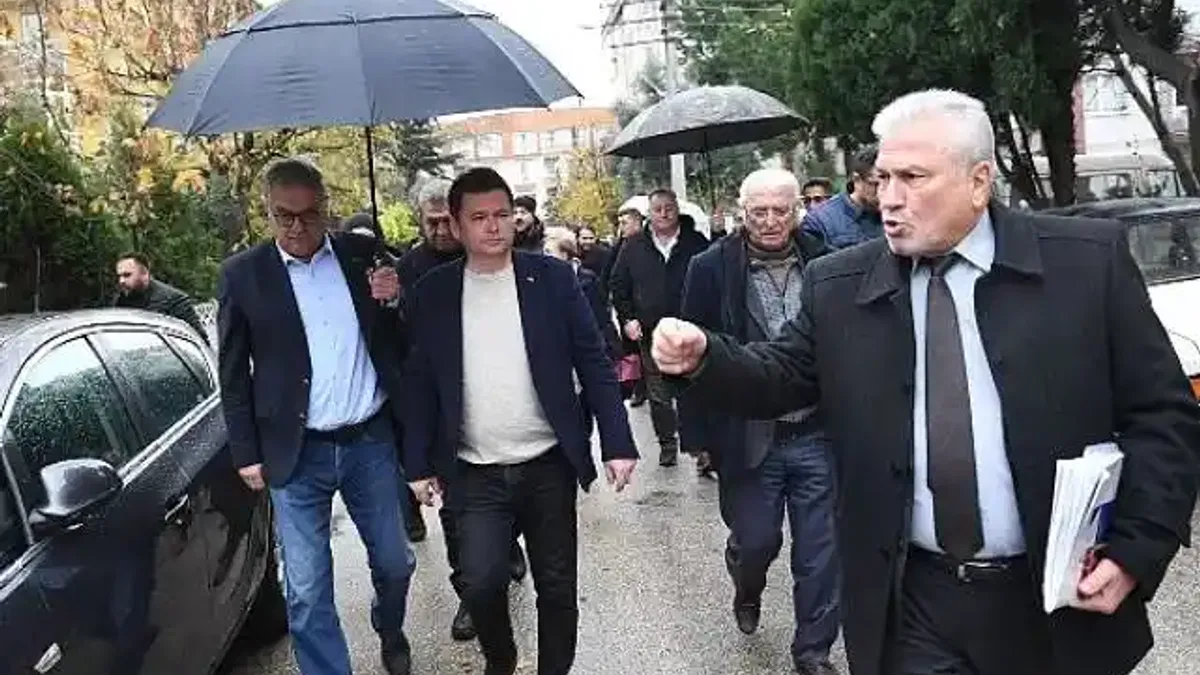Soğukkuyu Mahallesi'nde 412 aileyi yeni konutlarına kavuşturacak proje start alıyor