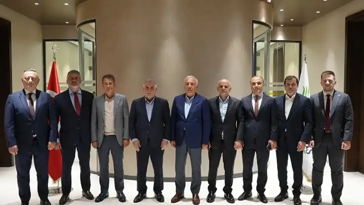 İskenderun Limanı'na kapsamlı yatırım