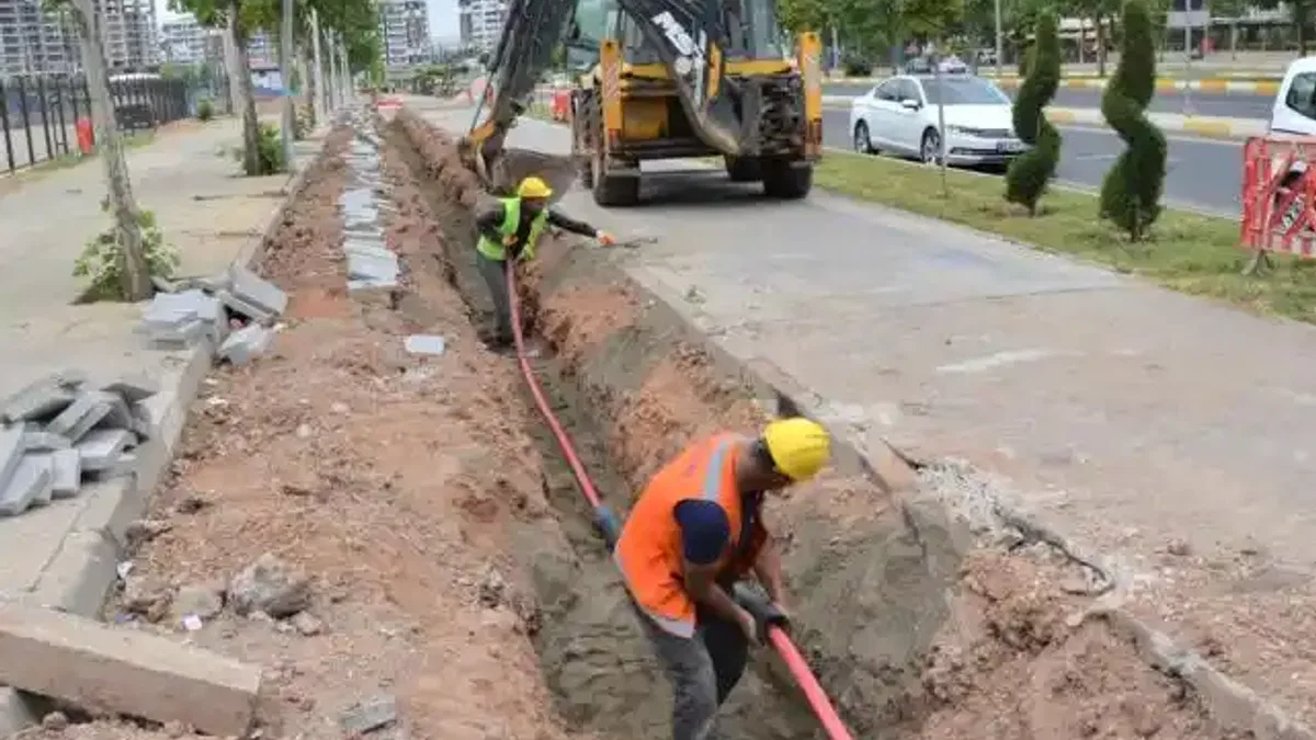 Dicle Elektrik’ten  Diyarbakır’a 32 Milyar TL’lik Yatırım