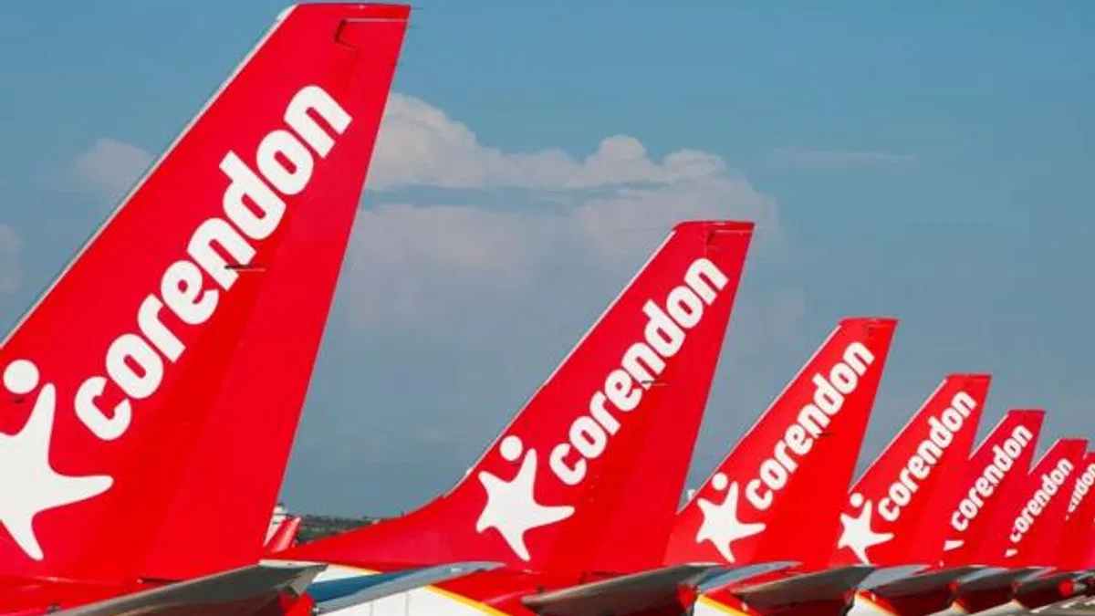 Corendon Airlines’tan Yaz Sezonu için Yeni Hat