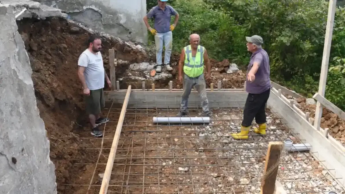 Giresun Belediyesi sosyal ve dini ihtiyaçlara yatırım yapıyor