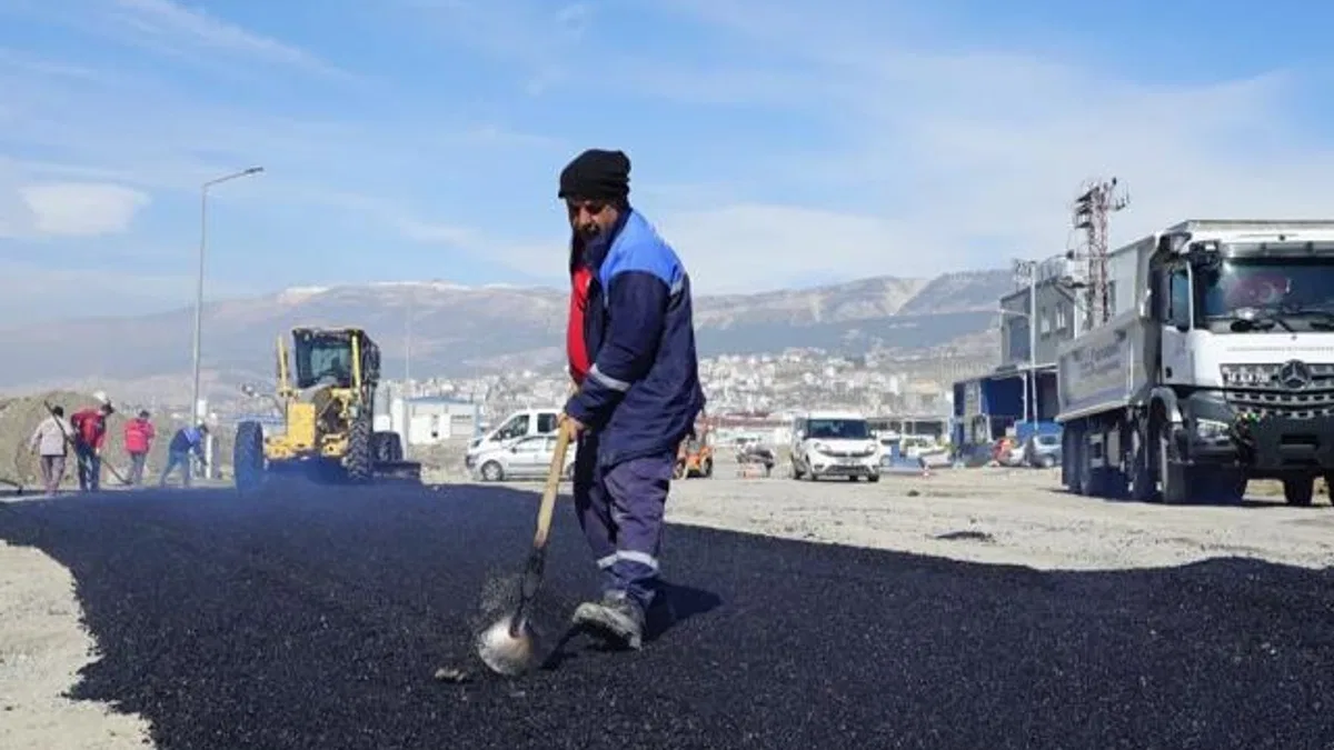 Kahramanmaraş'ın Ulaşım Standartları Yükseliyor