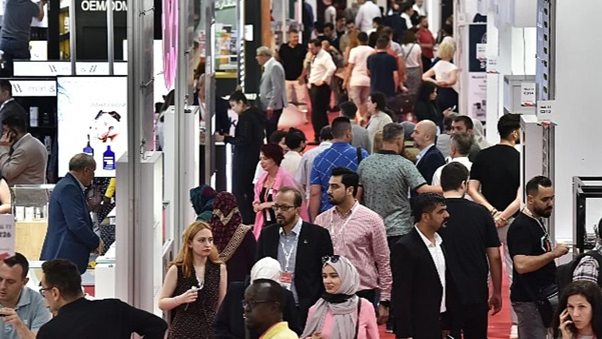 Avrasya Bölgesi'nin En Büyük Kozmetik Fuarı BeautyEurasia Sektörü Bir Araya Getirecek!