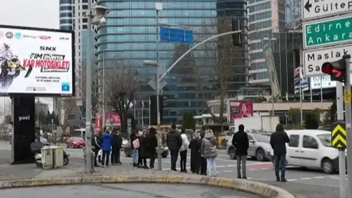 İstanbul'da Kayseri Erciyes rüzgarı esti