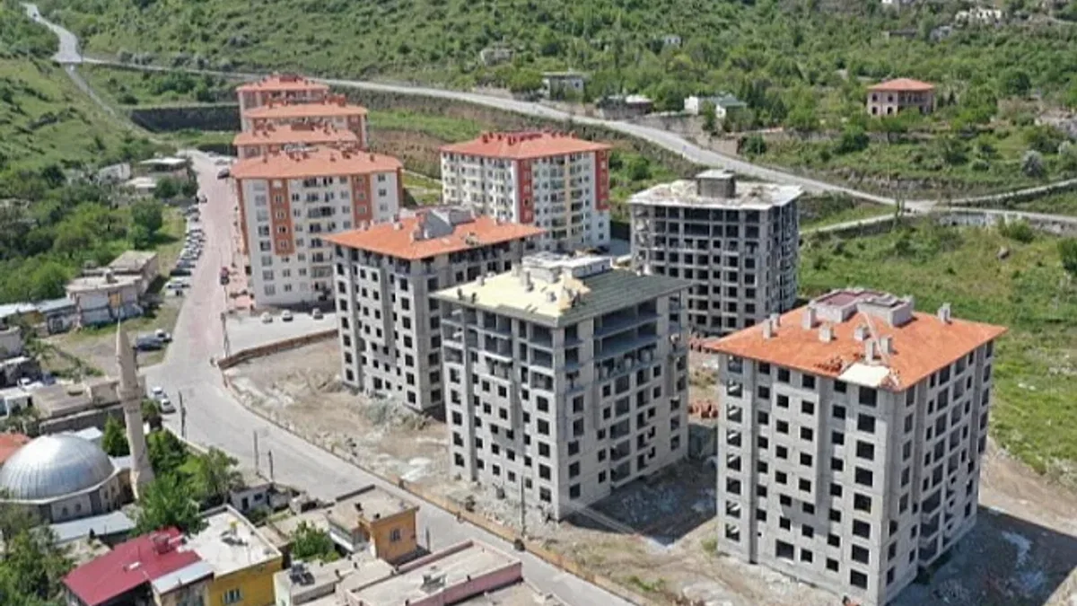 Kayseri Hacılar'da hizmetle dolu yaz başlıyor