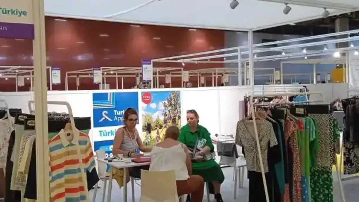 Türk moda endüstrisi 'Yeni Dünya' yolcusu