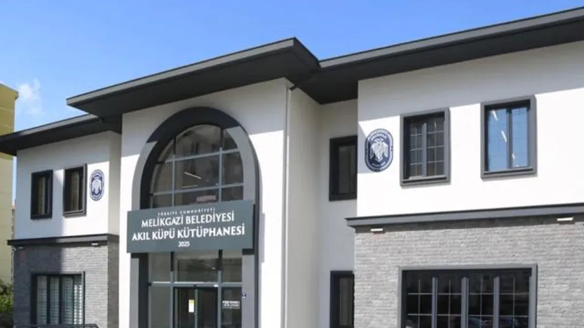 Akıl Küpü Kütüphanesi'ne yenisi ekleniyor