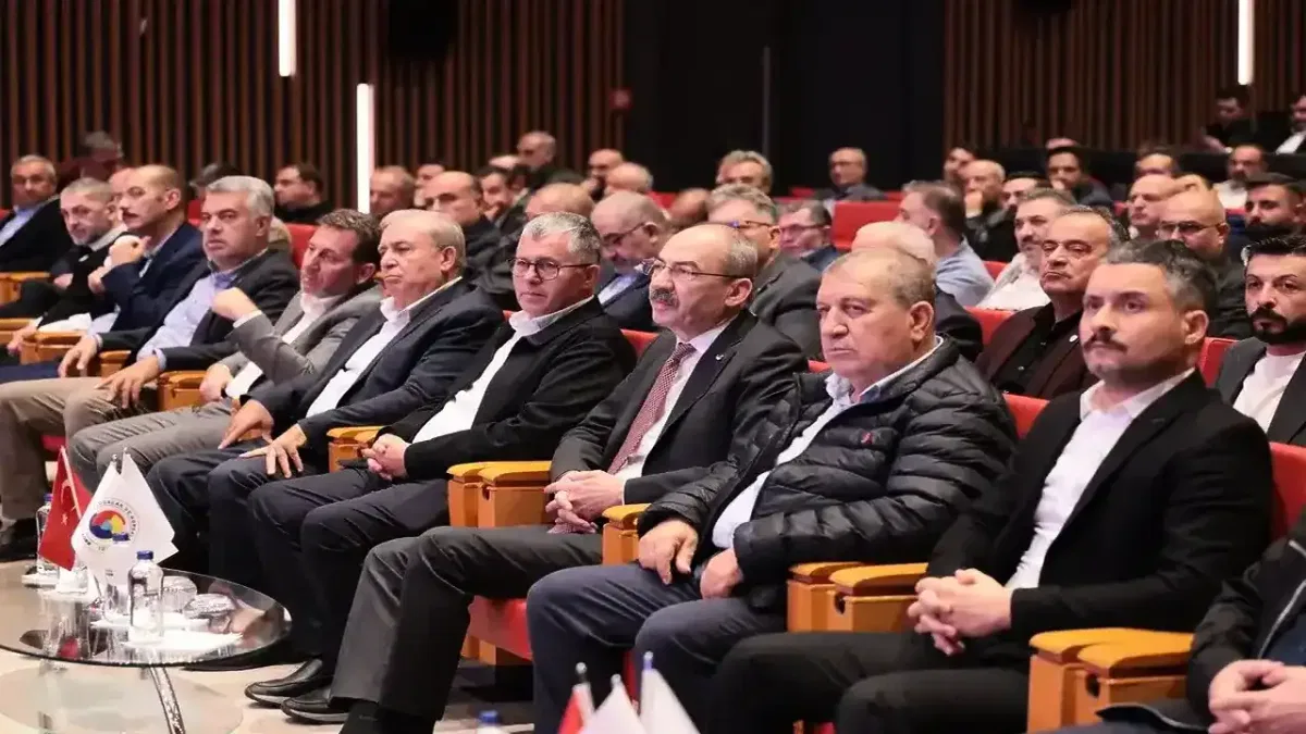 Kayseri Ticaret Odası seçimlerinde kırmızı liste kararlılığı