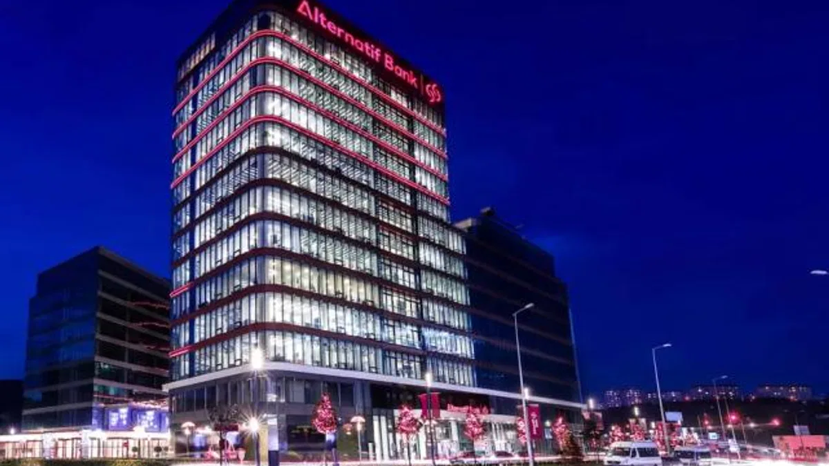 Alternatif Bank'tan Türkiye Ekonomisine 114 Milyar TL'lik katkı