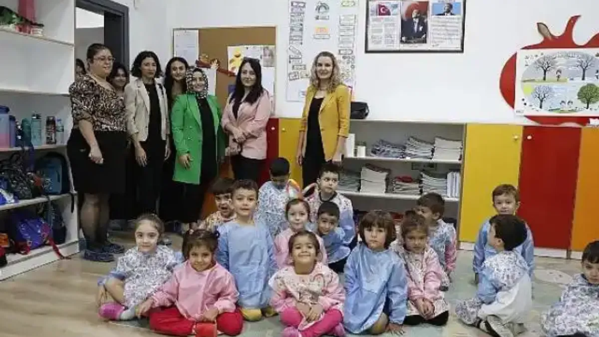 Başkan Çerçioğlu'nun Eğitimde Öncü Politikaları Tüm Türkiye'ye Yayılıyor
