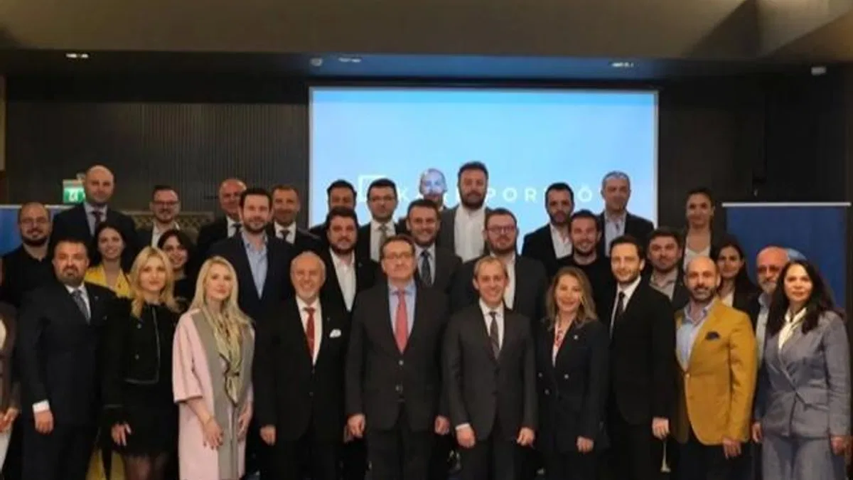 TÜGİAD Bursa'da ekonomiye stratejik bakış