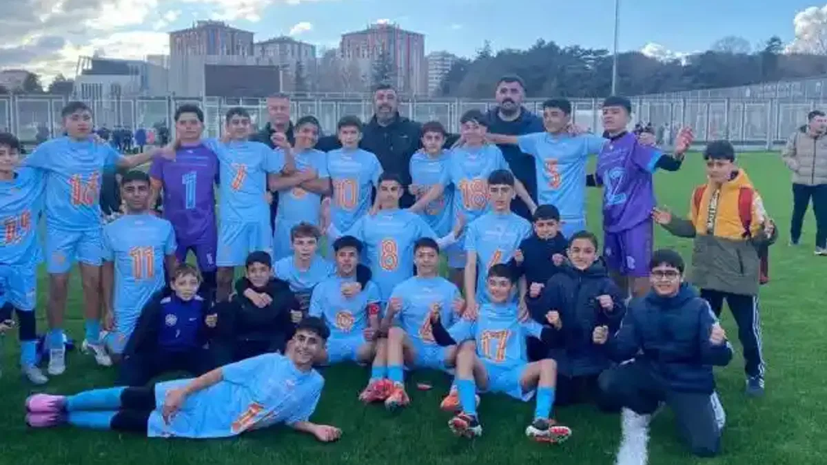Kayseri Kocasinan Belediye Spor şampiyonluğa ulaştı