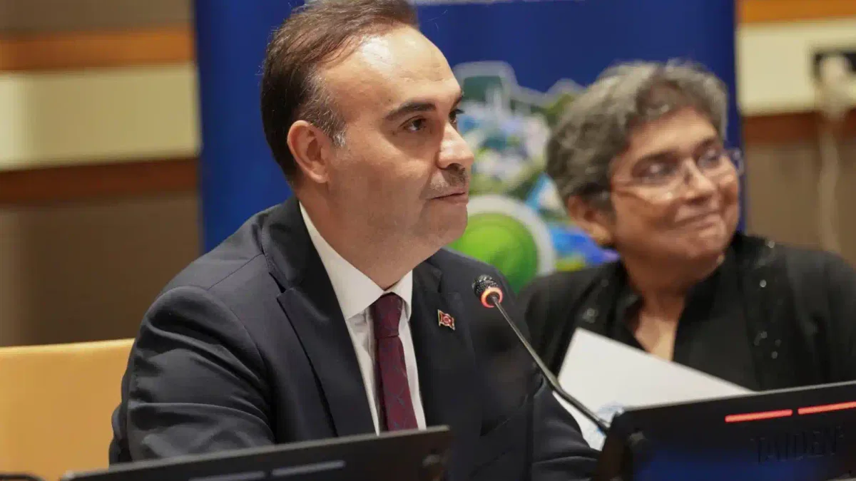 Türkiye’den en az gelişmiş ülkeler için yeşil sanayileşme hamlesi