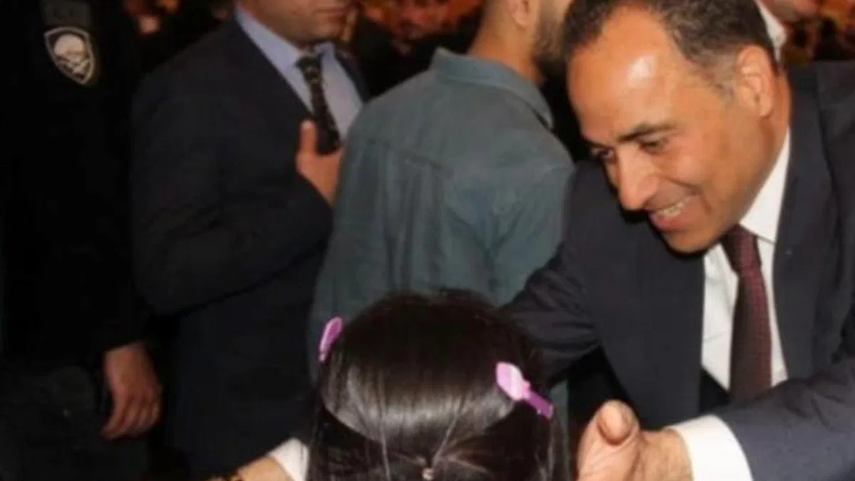 Adak: "Dualarımız Gazzeli kardeşlerimiz için"