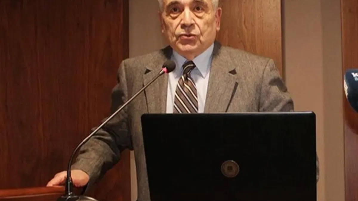 Prof. Dr. Erdik: Deprem hasar riskinde Bursa üçüncü sırada