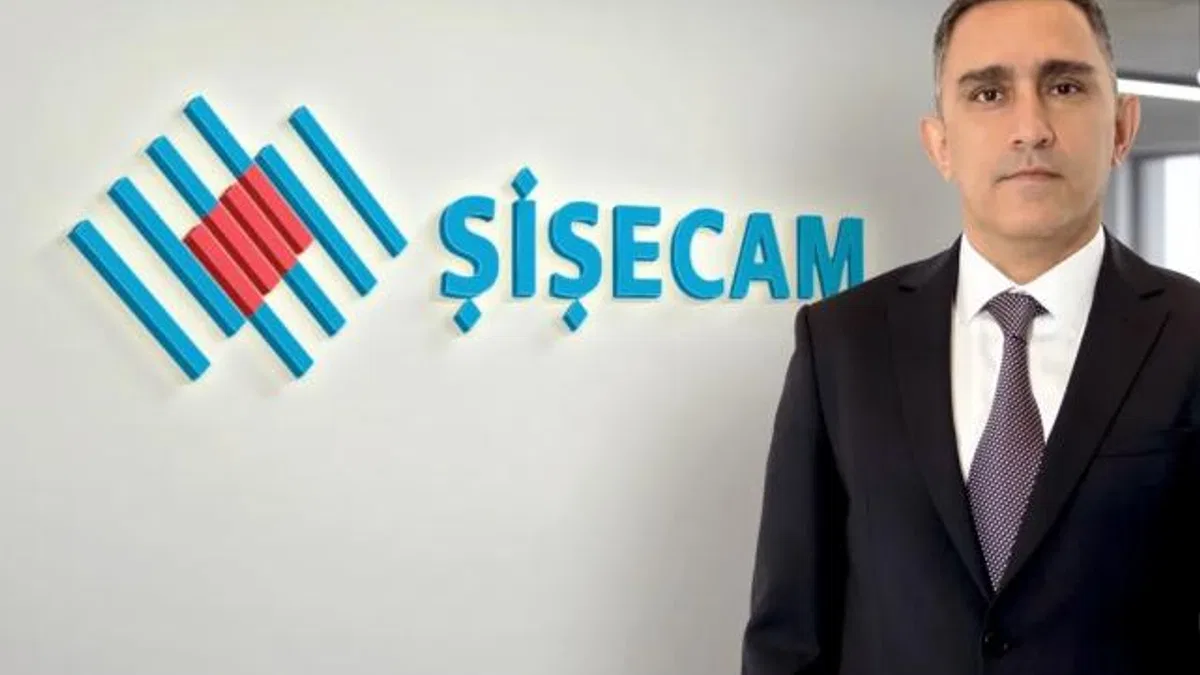Şişecam’ın 2025 Yılı Net Satışları 225 Milyar TL Seviyesinde Gerçekleşti