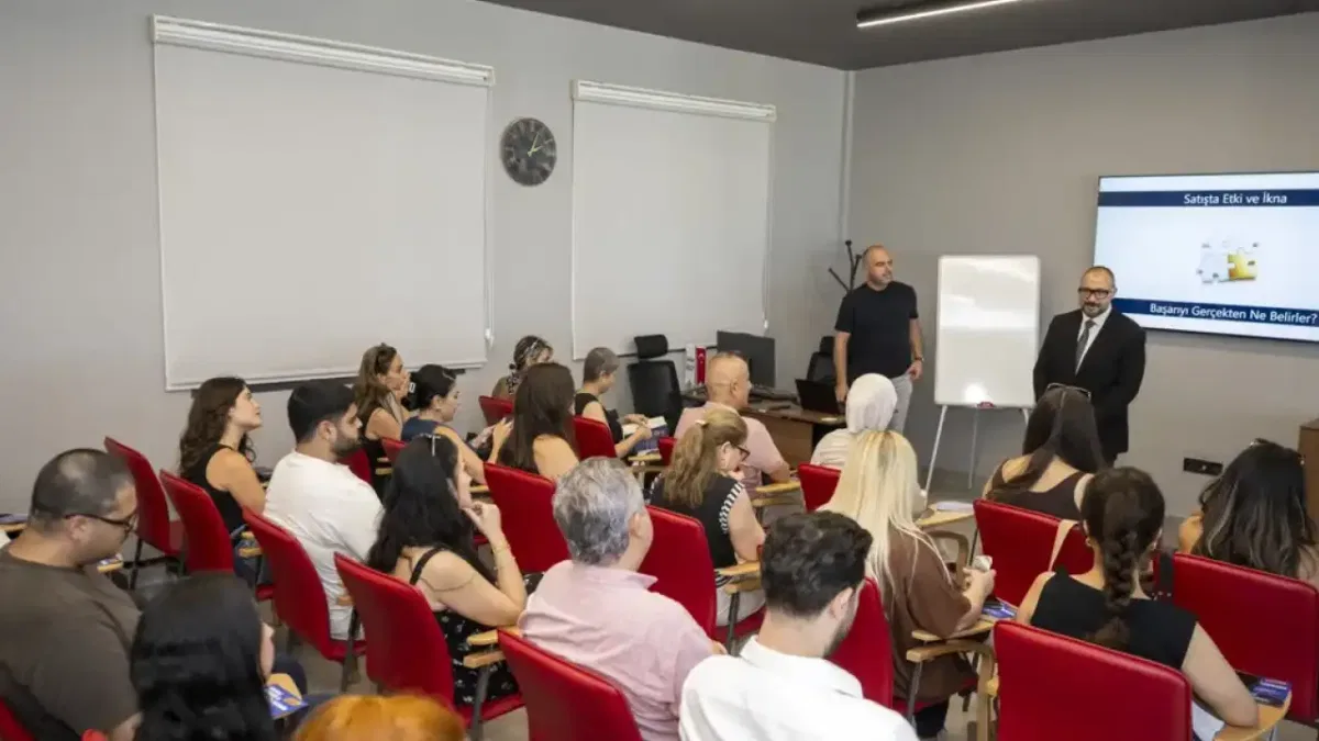 Mersin’de girişimcilik ve inovasyonun yeni merkezi
